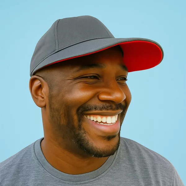 Casquette grande visière unisex – Image 6